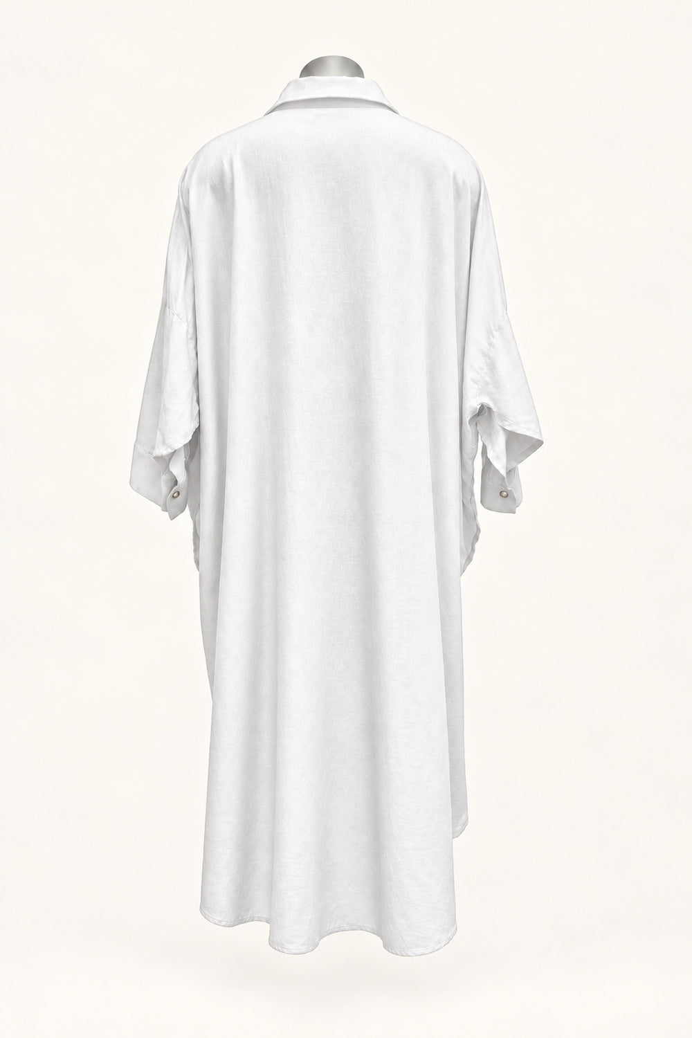 PRE ORDER TCD Georgie Shirt - White Linen