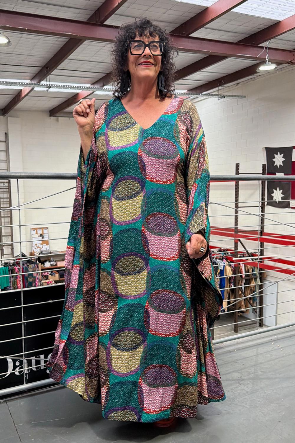 TCD Glissé Gown - Ludlow