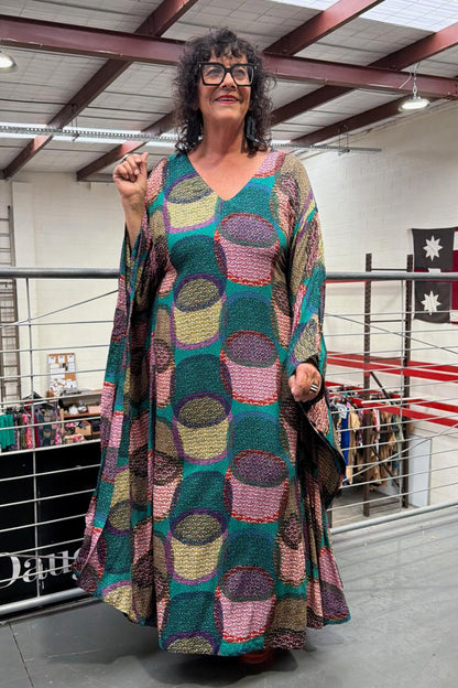 TCD Glissé Gown - Ludlow
