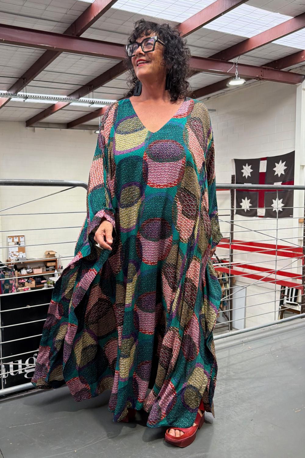 TCD Glissé Gown - Ludlow