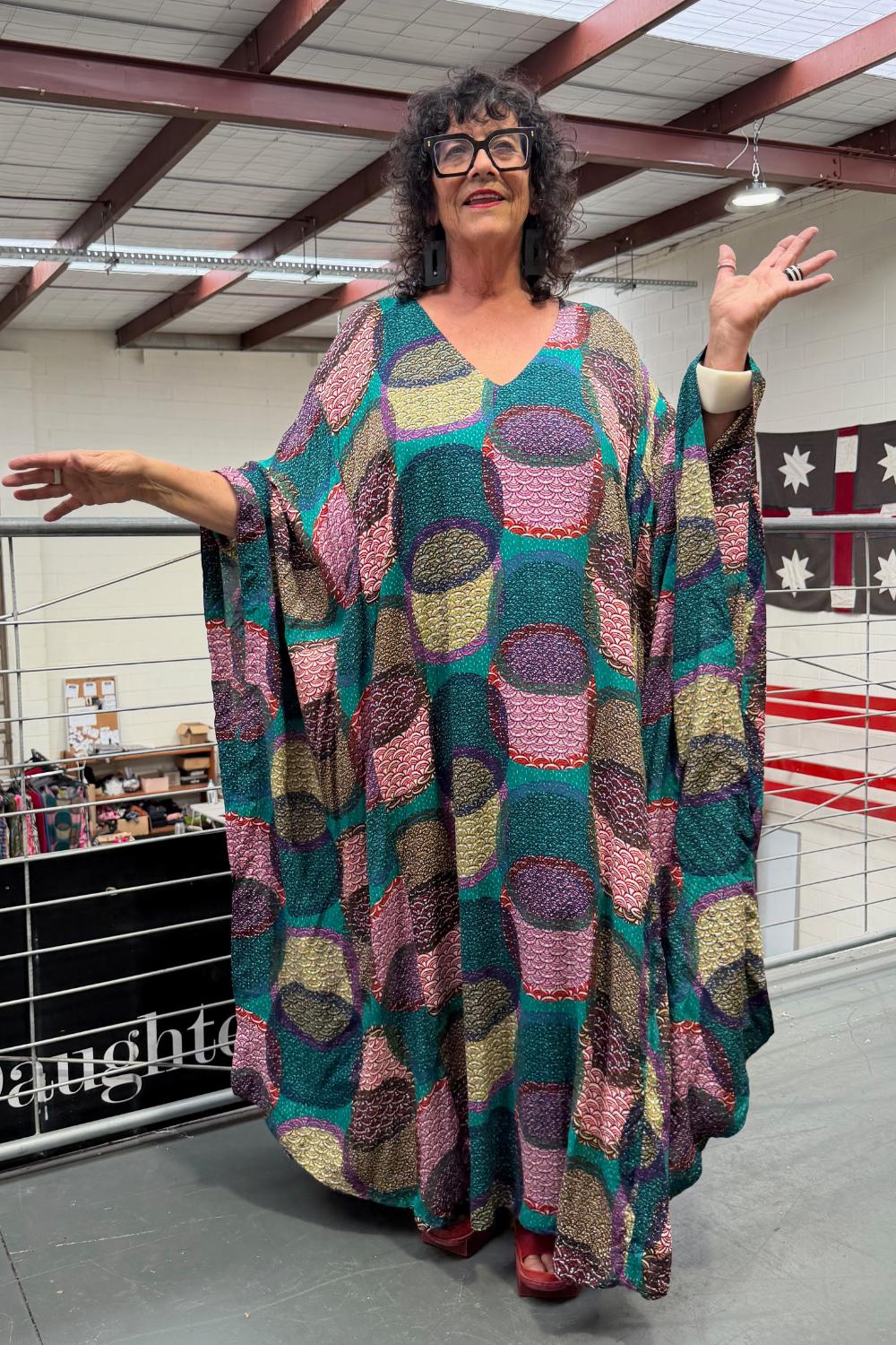 TCD Glissé Gown - Ludlow
