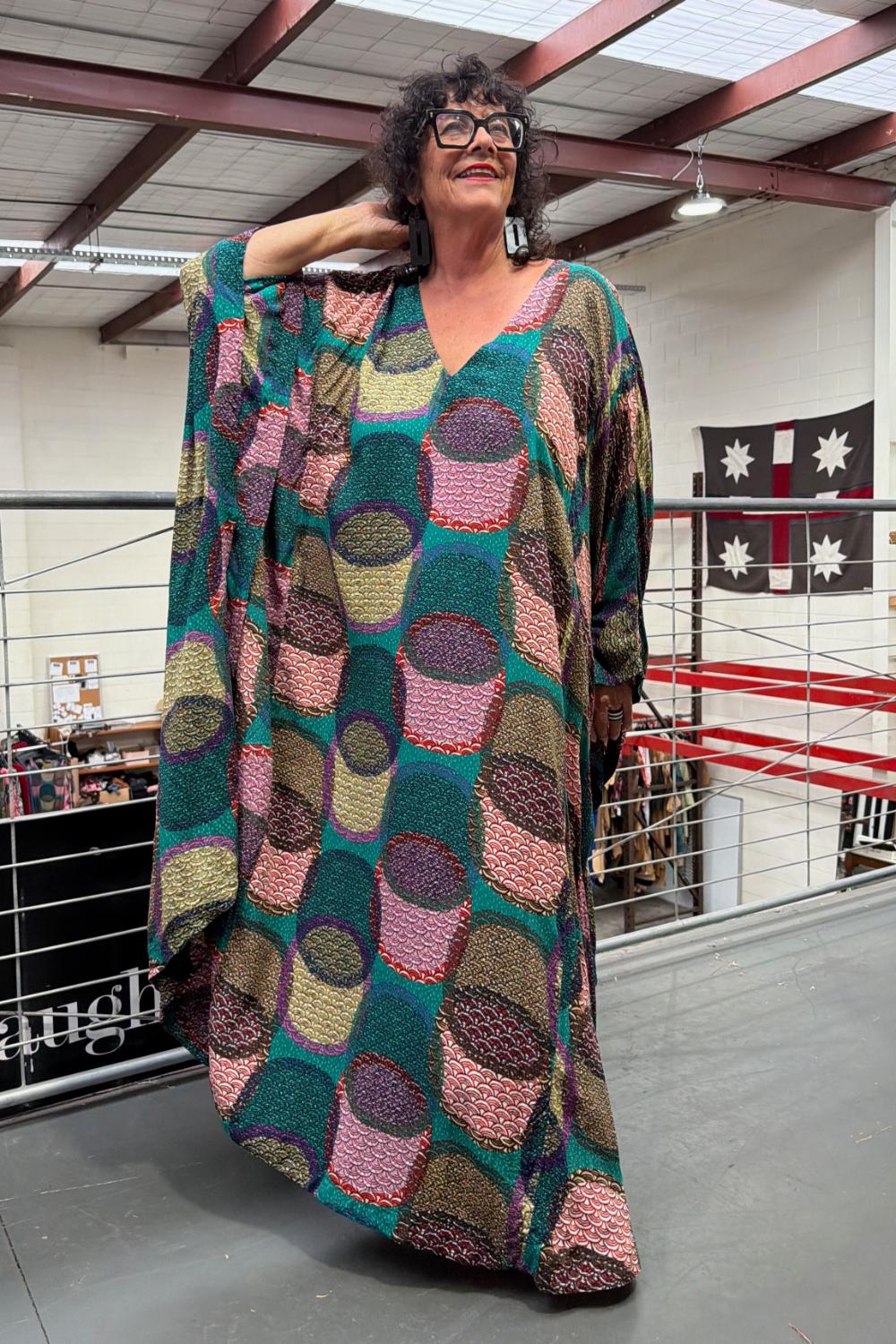 TCD Glissé Gown - Ludlow