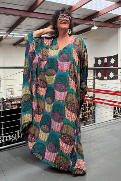 TCD Glissé Gown - Ludlow