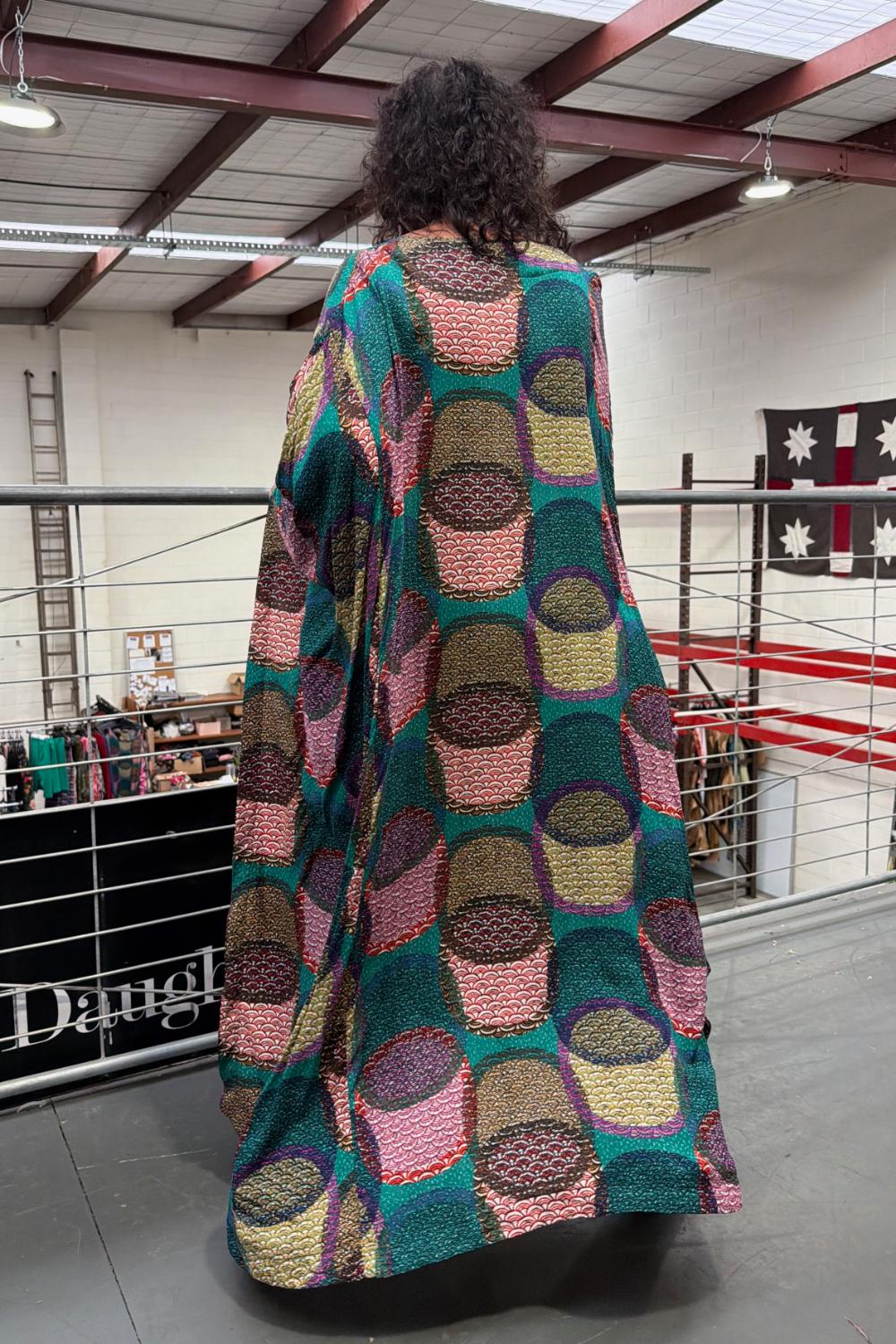 TCD Glissé Gown - Ludlow
