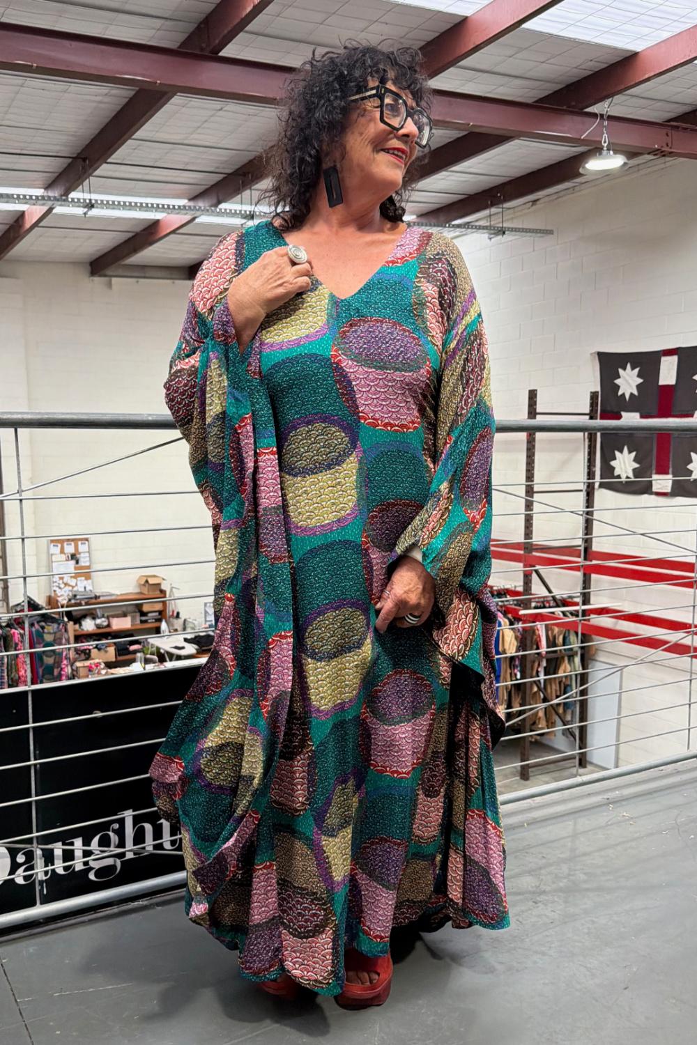TCD Glissé Gown - Ludlow