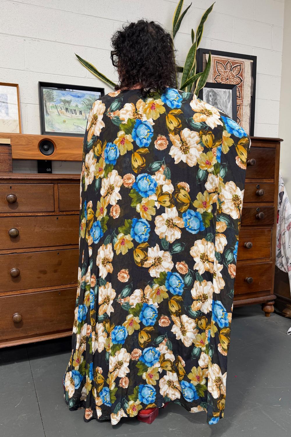 TCD Glissé Gown - Moonlit Garden