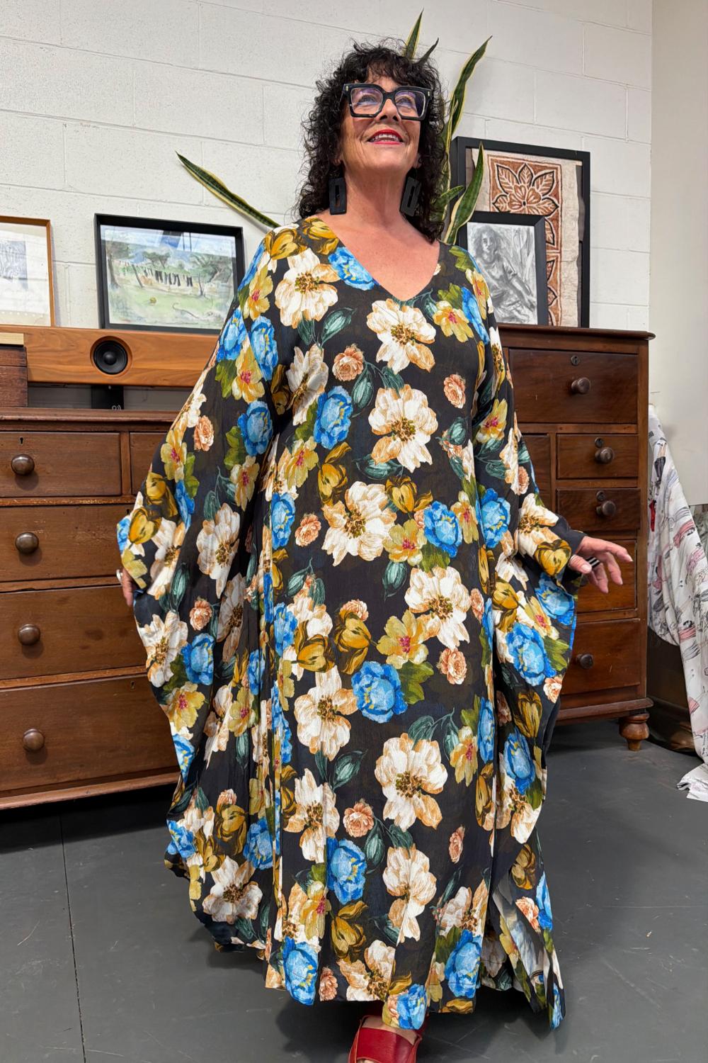 TCD Glissé Gown - Moonlit Garden