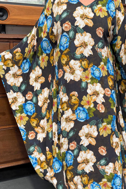 TCD Glissé Gown - Moonlit Garden