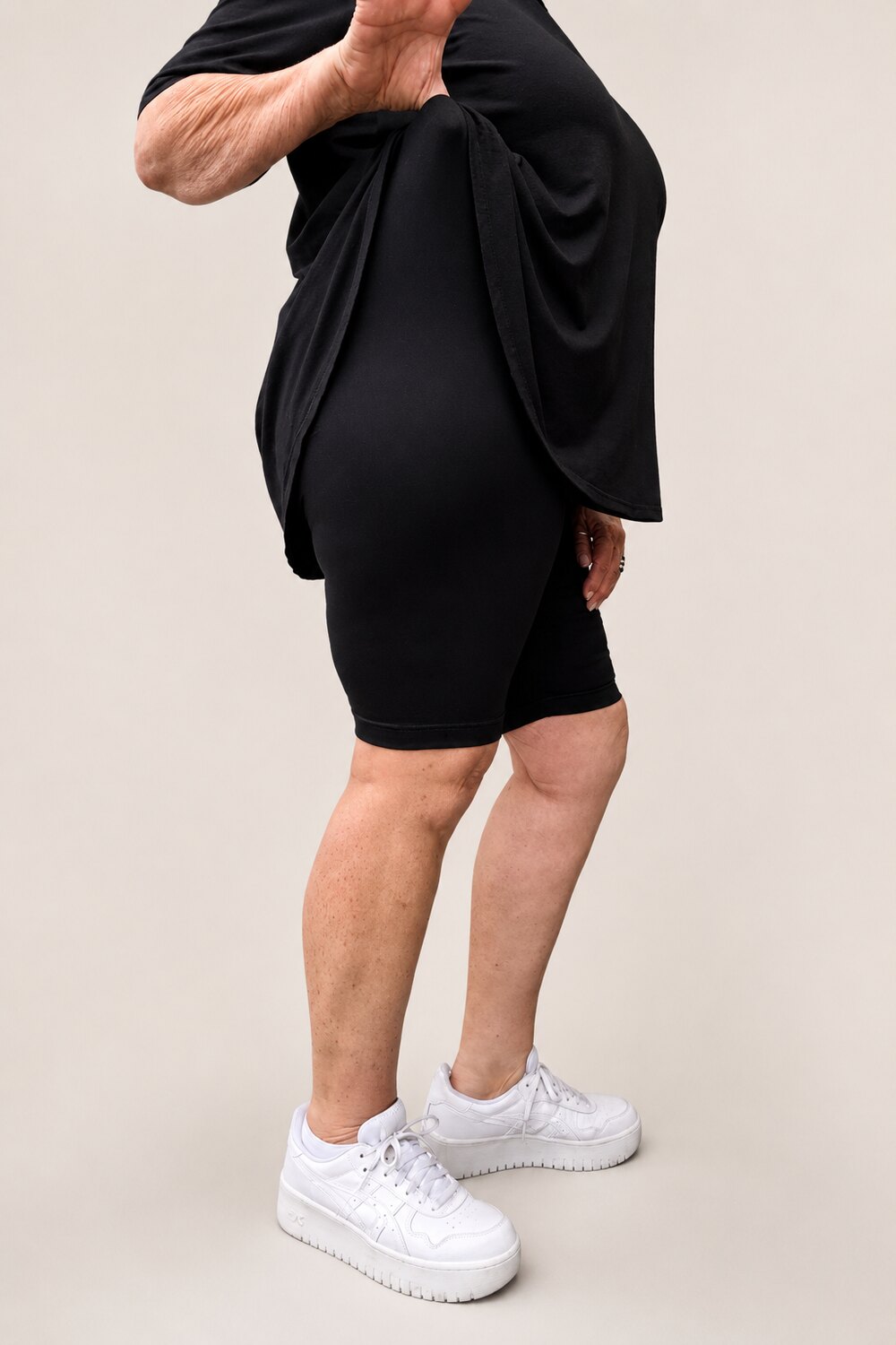 TCD Hotpants - Black