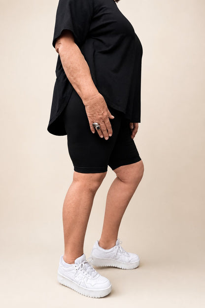 TCD Hotpants - Black