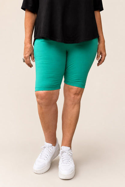 TCD Hotpants - Emerald