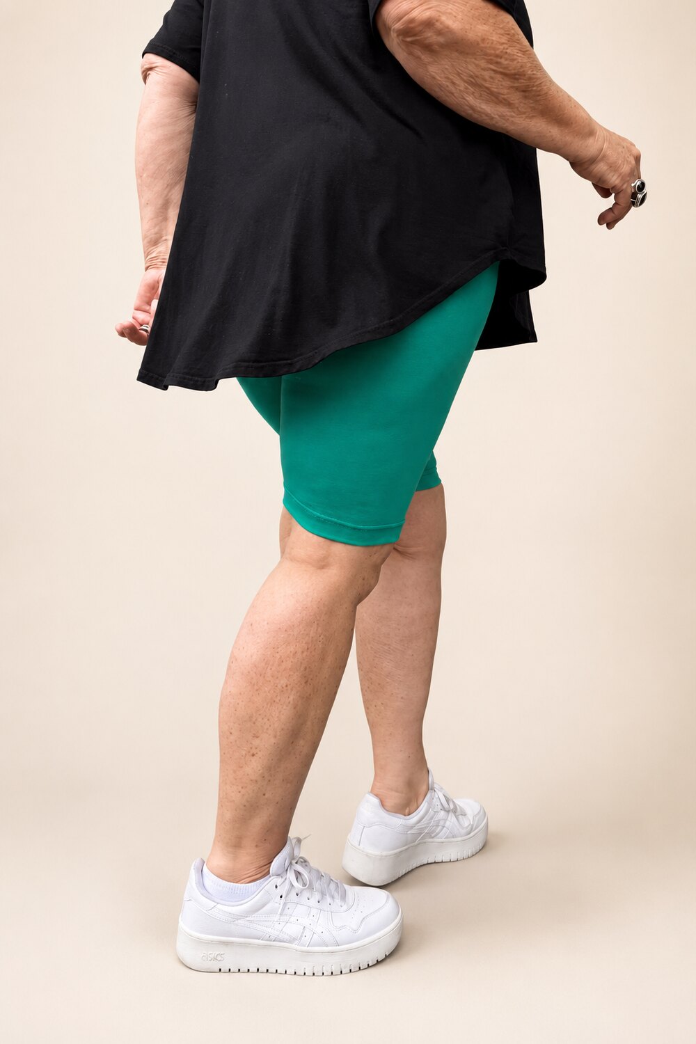 TCD Hotpants - Emerald