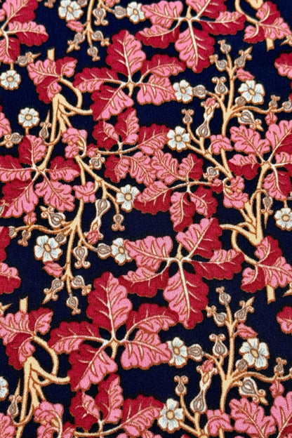 TCD Leggings - Berry Bloom