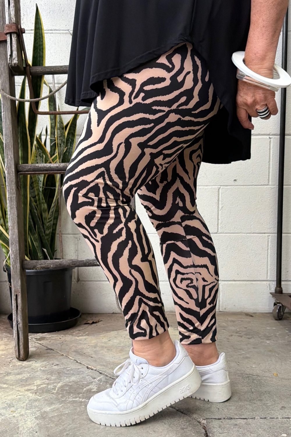 TCD Leggings - Sahara