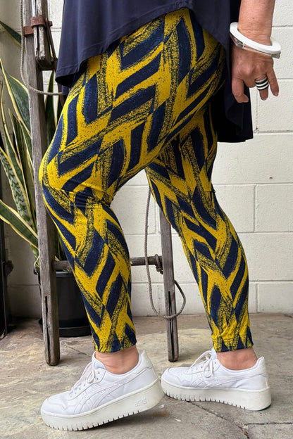 TCD Leggings - Zig