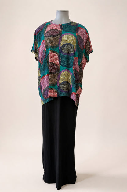 TCD Long La Bella Extra Long - Black Rib