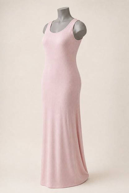 (PRE ORDER) TCD Long La Bella Extra Long - Dusky Pink