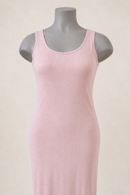 (PRE ORDER) TCD Long La Bella Extra Long - Dusky Pink