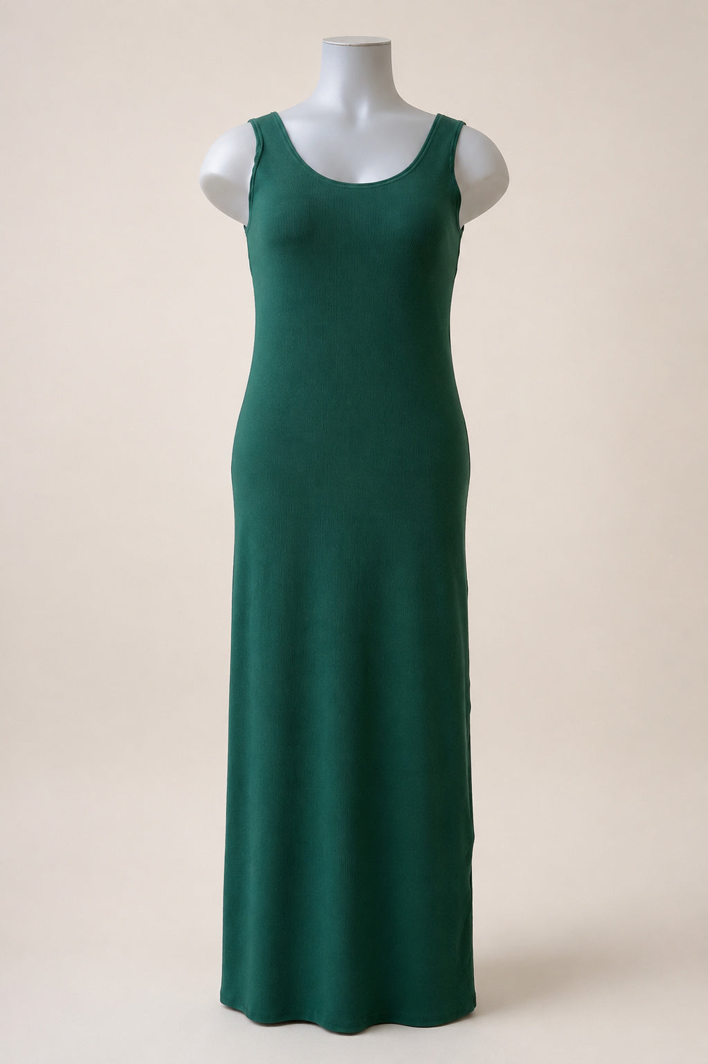 TCD Long La Bella Extra Long - Forest Green Rib