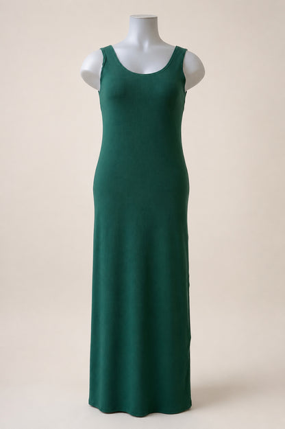 TCD Long La Bella Extra Long - Forest Green Rib