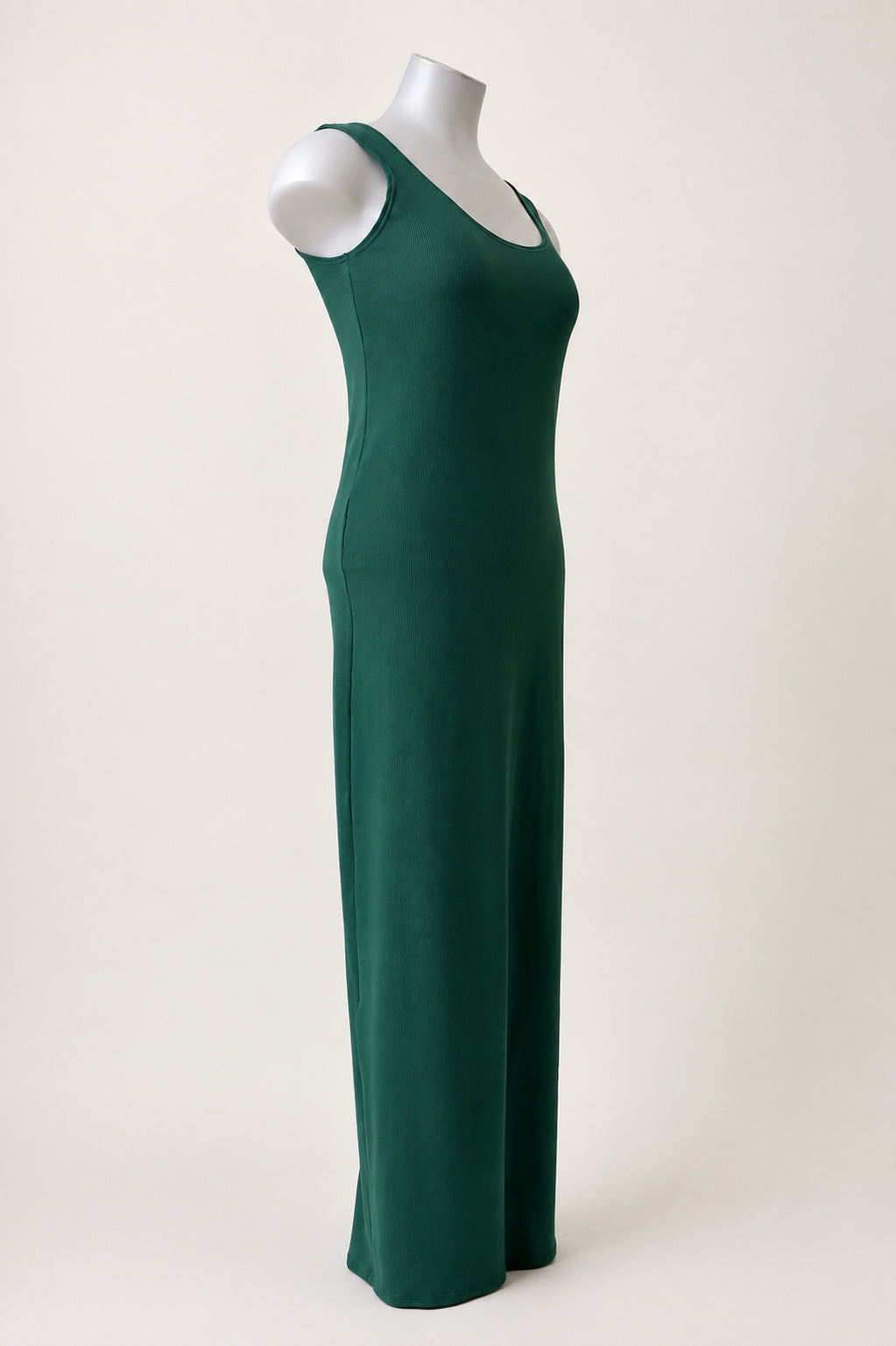 TCD Long La Bella Extra Long - Forest Green Rib
