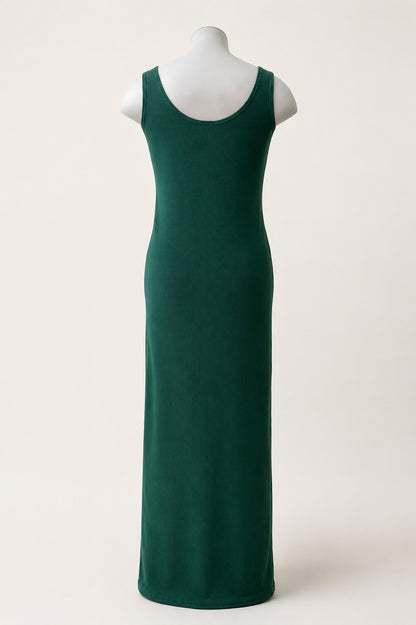 TCD Long La Bella Extra Long - Forest Green Rib