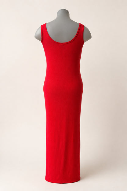 TCD Long La Bella Extra Long - Scarlett Red Rib
