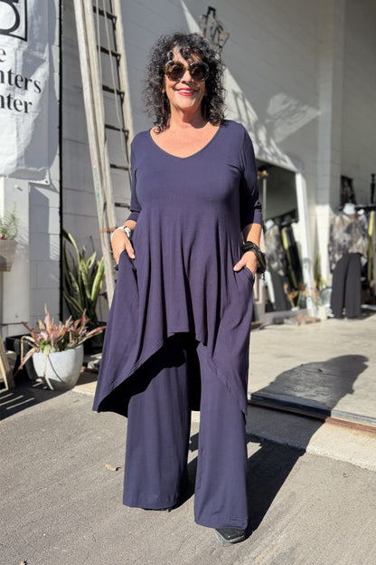 TCD Suzie Long Leg - Navy