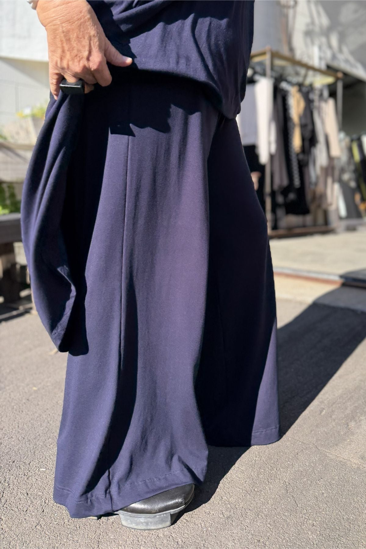 TCD Suzie Long Leg - Navy