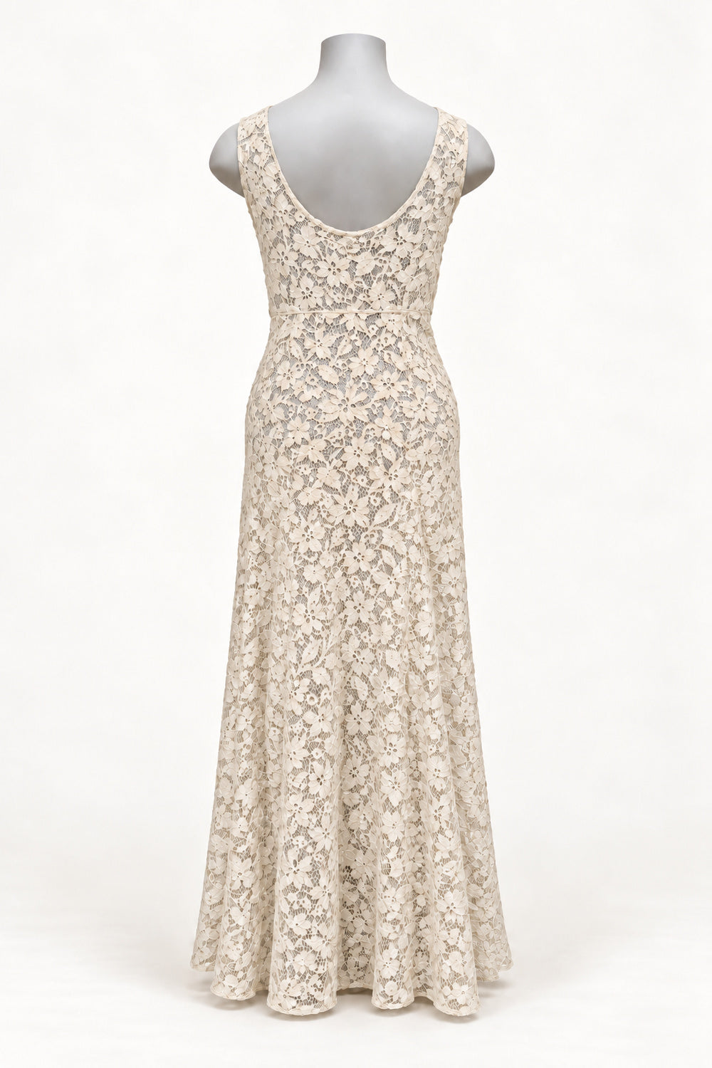 PRE ORDER TCD Marilyn Dress - Cream Lace
