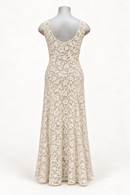 PRE ORDER TCD Marilyn Dress - Cream Lace