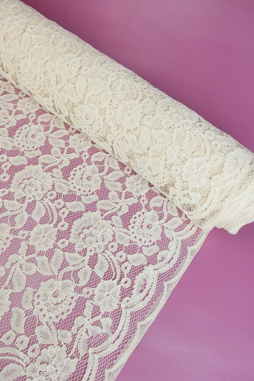 PRE ORDER TCD Marilyn Dress - Cream Lace