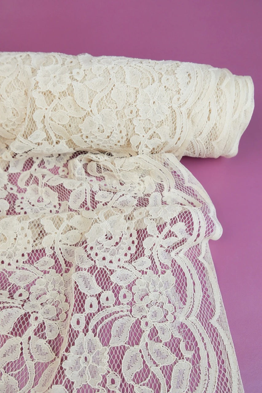 PRE ORDER TCD Marilyn Dress - Cream Lace