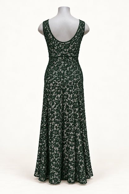 PRE ORDER TCD Marilyn Dress - Olive Lace