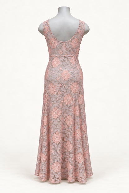 PRE ORDER TCD Marilyn Dress - Pink lace