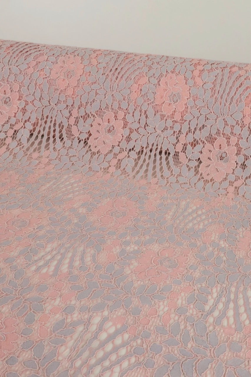 PRE ORDER TCD Marilyn Dress - Pink lace