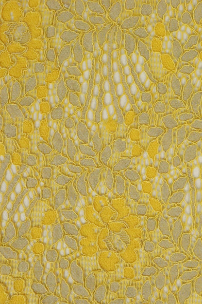 PRE ORDER TCD Marilyn Dress - Yellow lace