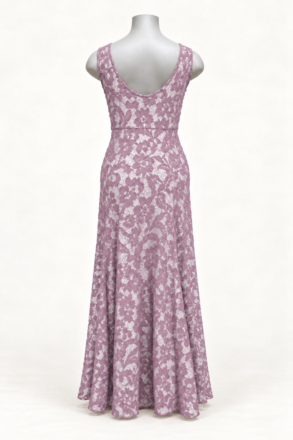PRE ORDER TCD Marilyn Dress - Lilac Lace
