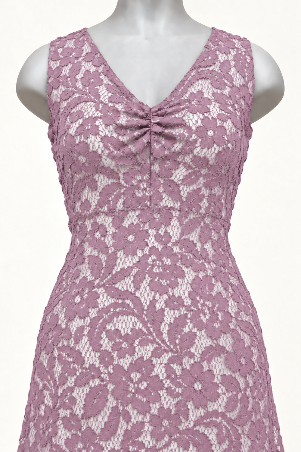 PRE ORDER TCD Marilyn Dress - Lilac Lace
