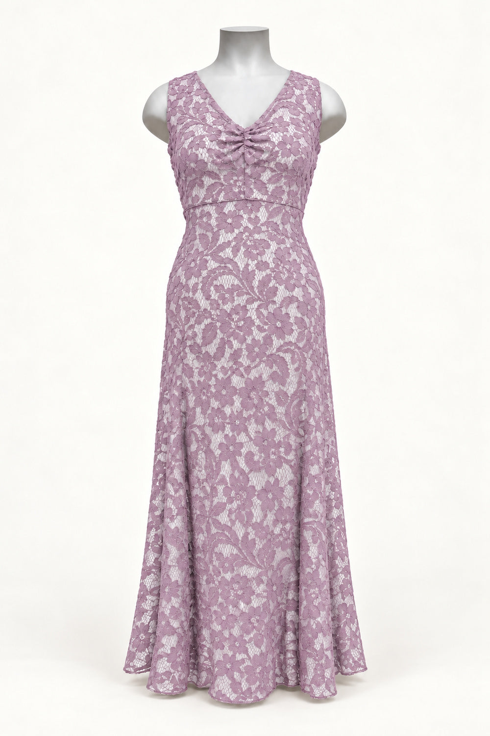 PRE ORDER TCD Marilyn Dress - Lilac Lace