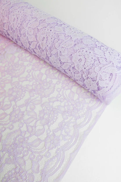 PRE ORDER TCD Marilyn Dress - Lilac Lace