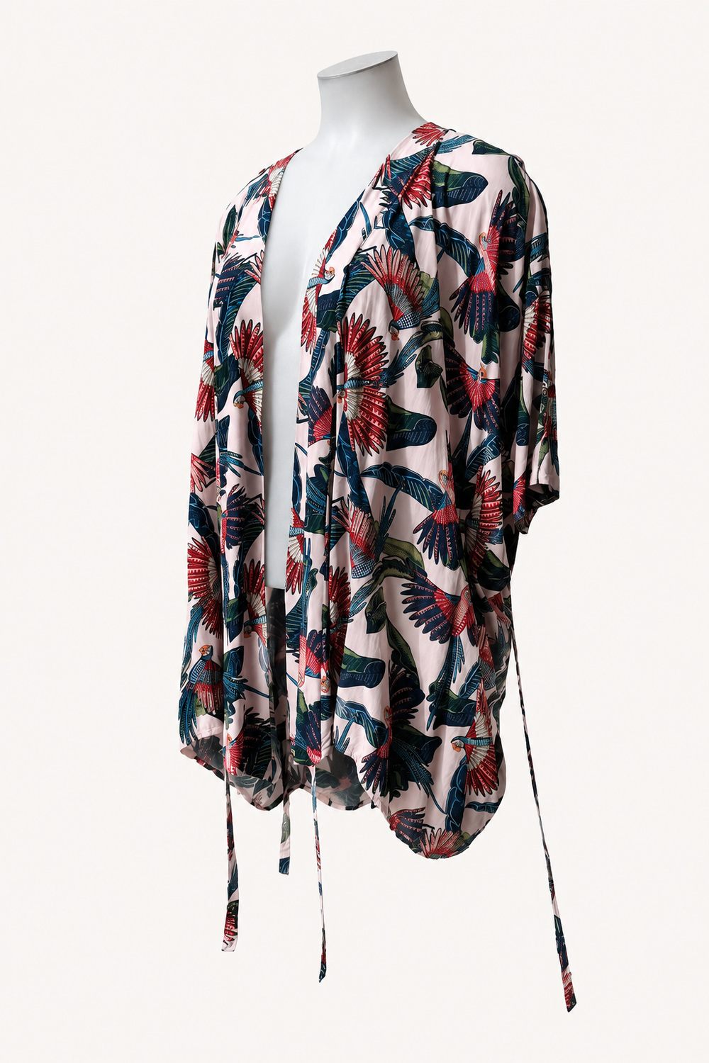 TCD Maritza Duster - Parrots