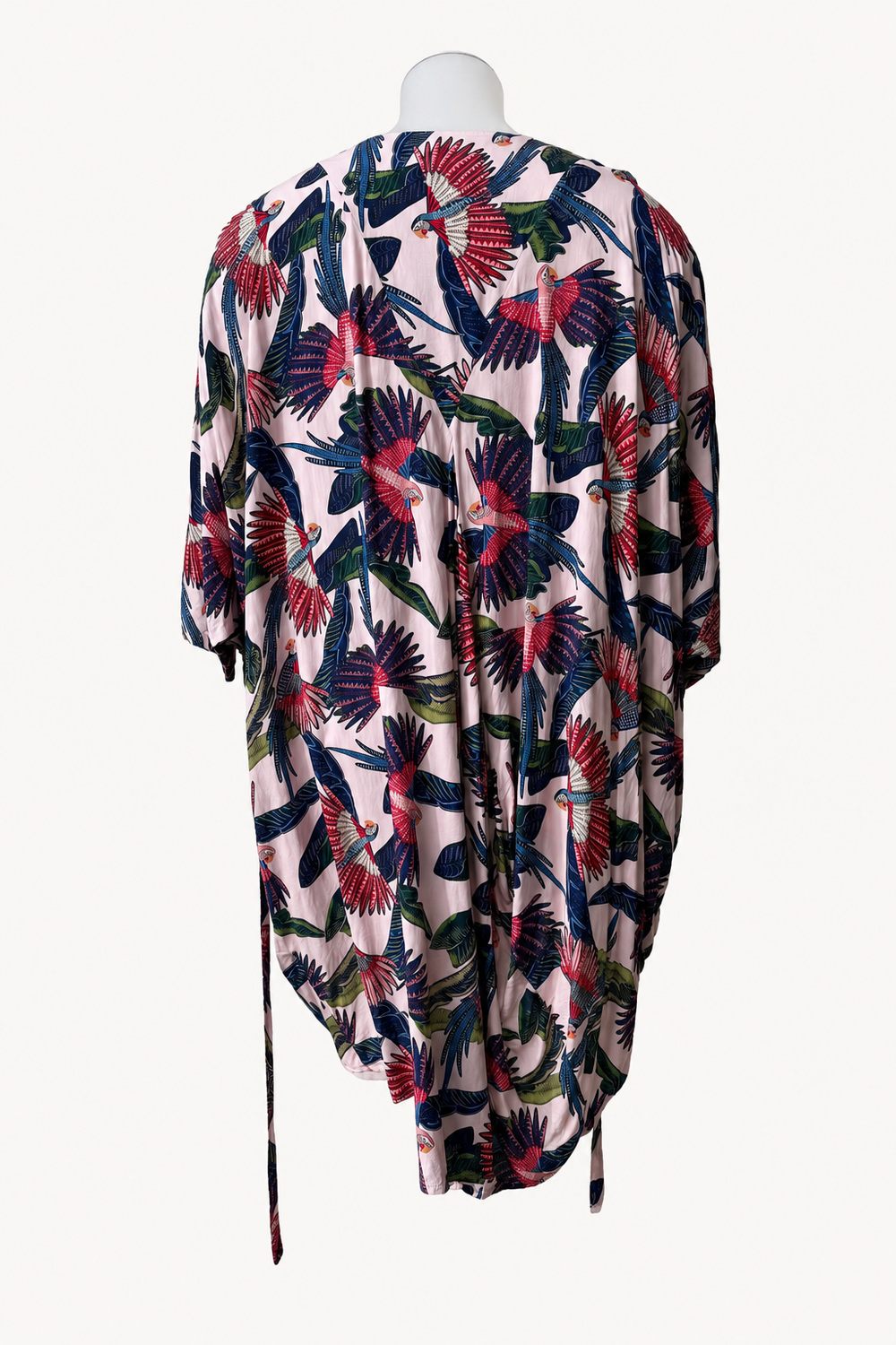TCD Maritza Duster - Parrots