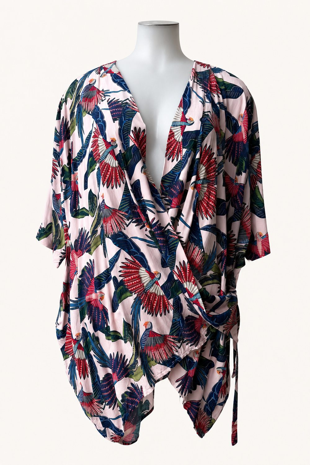 TCD Maritza Duster - Parrots