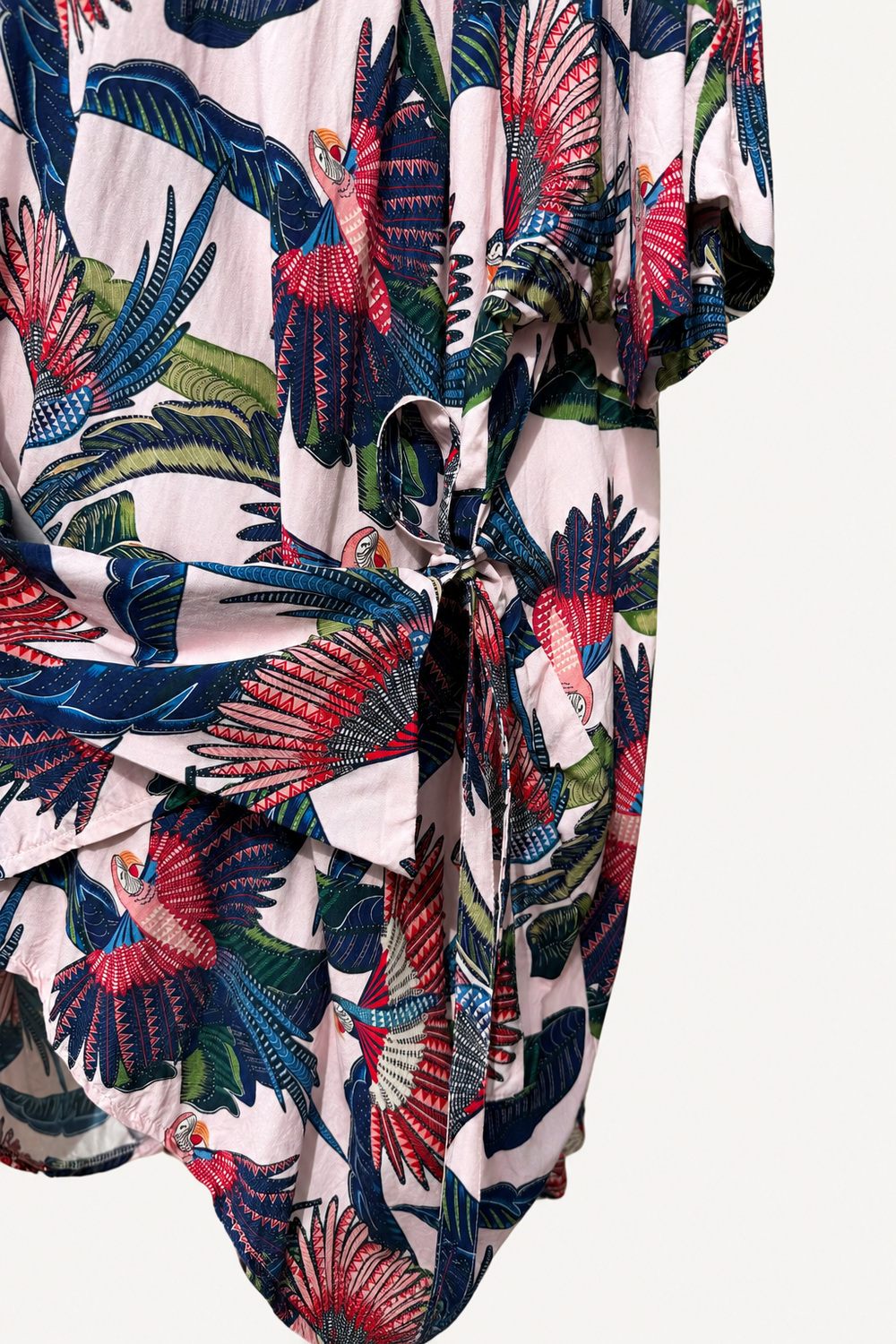 TCD Maritza Duster - Parrots