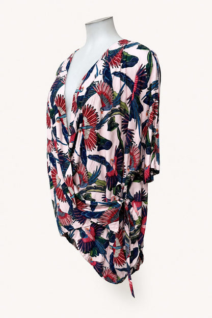 TCD Maritza Duster - Parrots