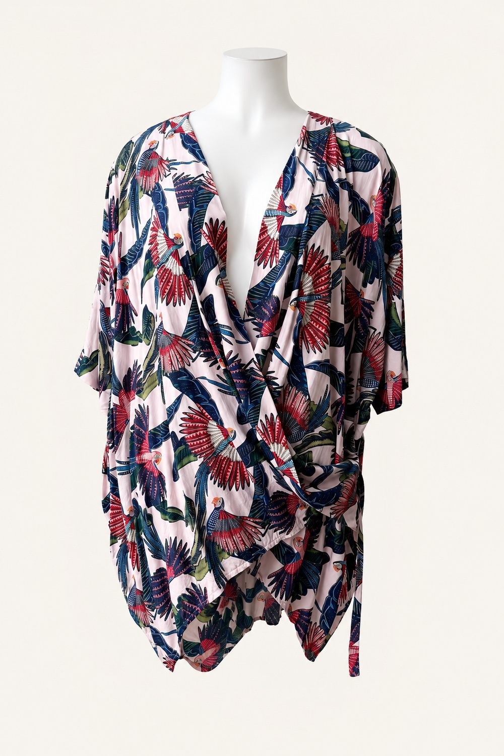 TCD Maritza Duster - Parrots