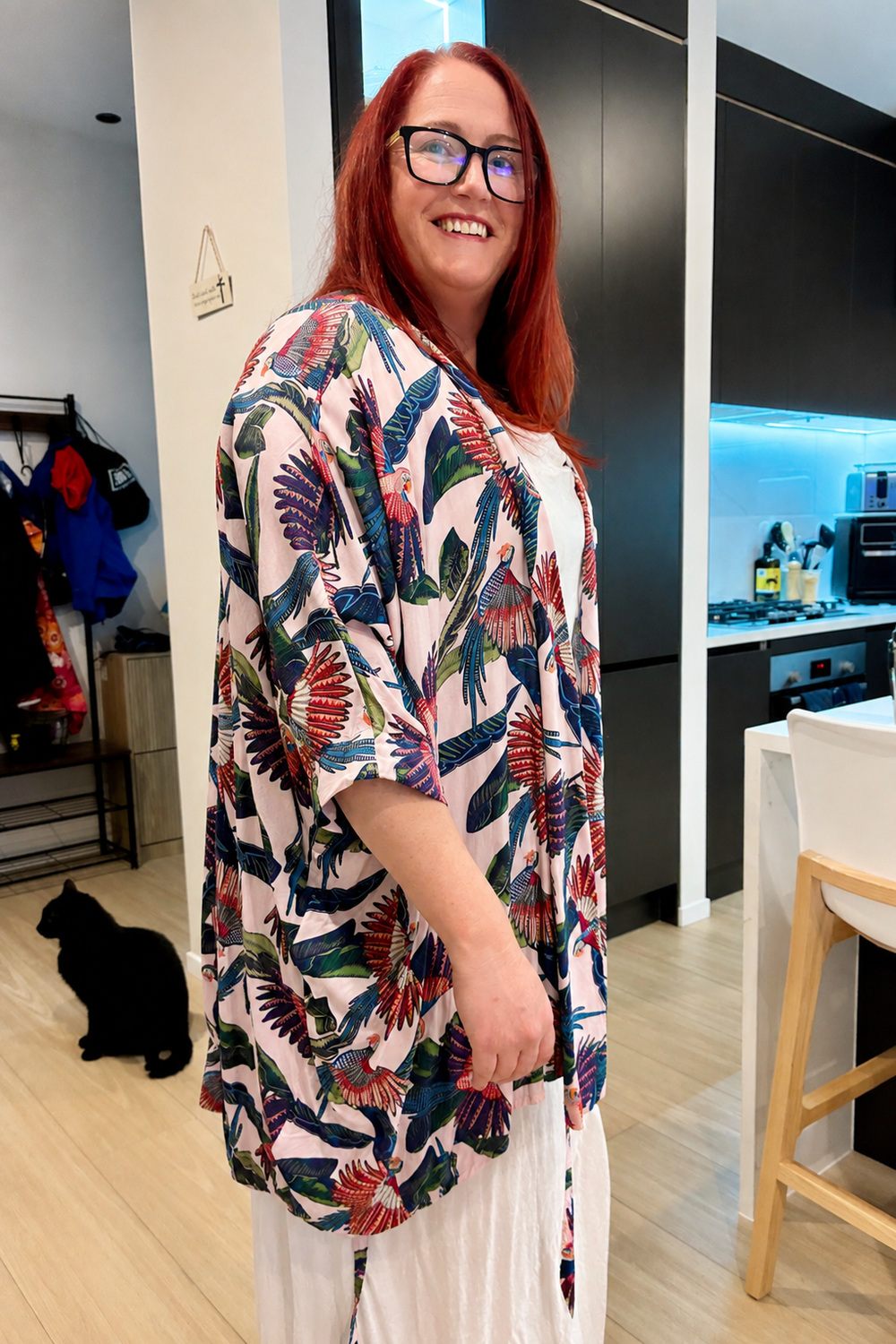 TCD Maritza Duster - Parrots