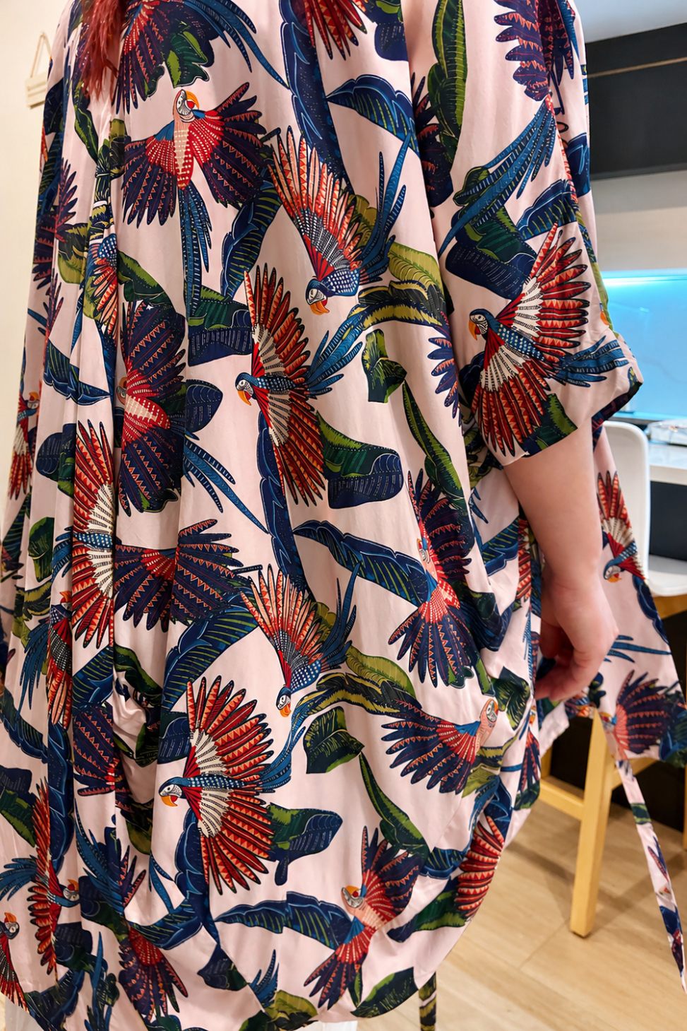 TCD Maritza Duster - Parrots