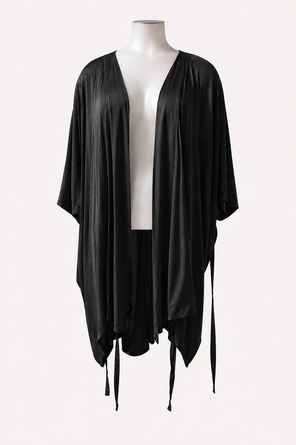 TCD Maritza Duster - Opal Black